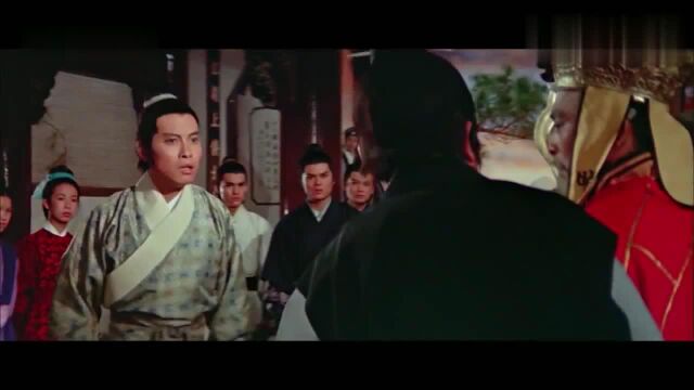 76年代武侠片,导演楚原经典之作,让你血液沸腾,经典不容错过