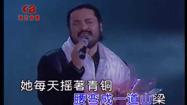 《慈祥的母亲》亚东