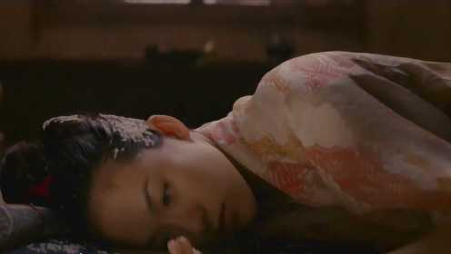 章子怡本色出演《艺伎回忆录》，没用替身，看20遍都不过瘾