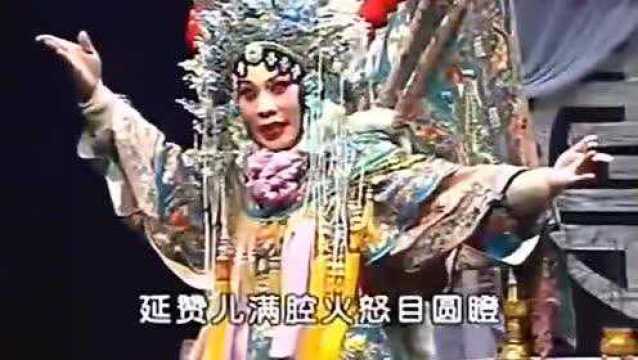 戏曲名家段红玉演唱豫剧《下河东》排山倒海下河东,太好听了!