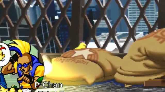 拳皇13 (KoF XIII) 各种彩蛋鉴赏