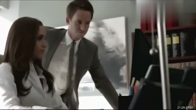 「Suits」金装律师诉讼双雄 花絮 13 第一季