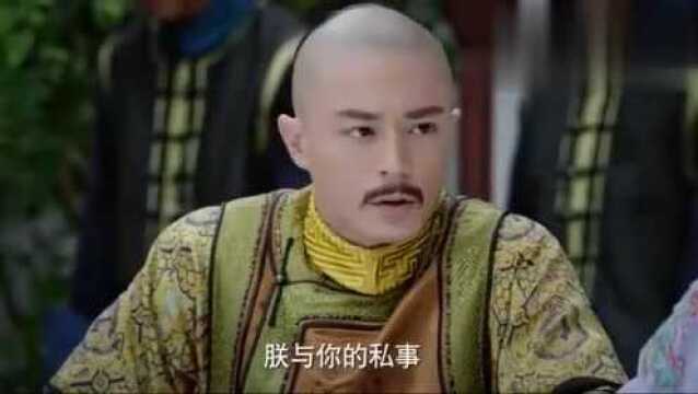 《如懿传》卫氏晋封妃位,如懿建议皇上庆贵人该晋封嫔位