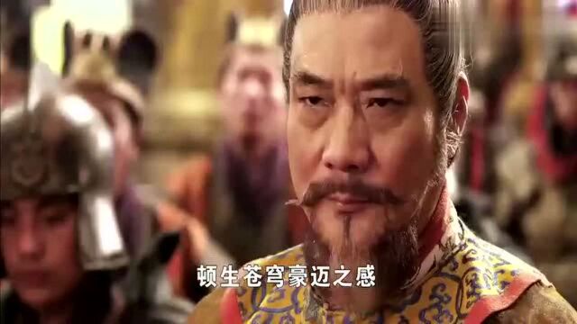 隋唐演义:宇文化及杀死杨杲、爱妃朱贵儿后,杨广悬梁自尽!