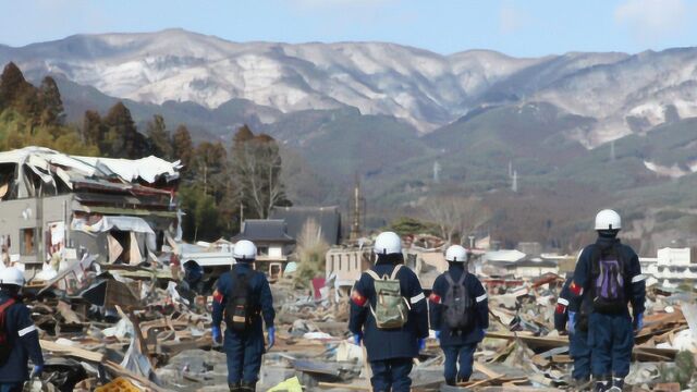 日本专家发出严正警告:必须警惕东京发生特大地震,可能性达七成