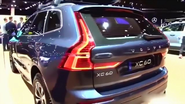 2020款全新沃尔沃 XC60