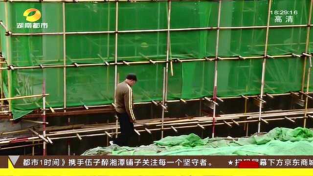 长沙潮宗街历史文化街区建设重启 小型消防站启建 可停放3辆消防车