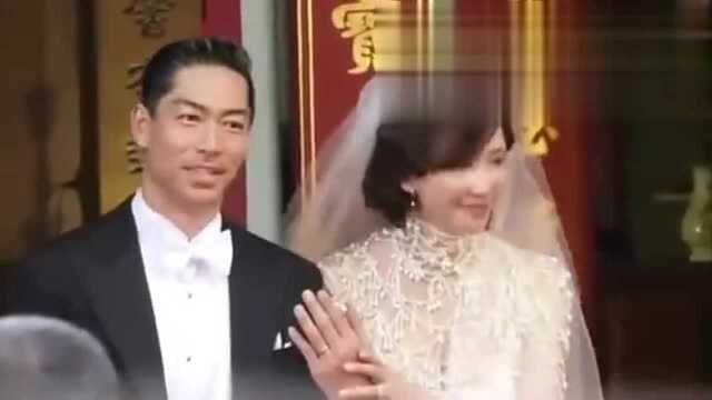 林志玲,世纪婚礼成本曝光,花83万人民币喜嫁AKIRA