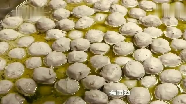 舌尖上的中国:潮州牛肉丸为啥这么出名?原来秘密就在这一招,服了