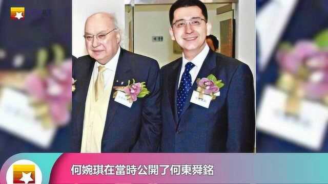 继何超雄后何东舜铭加入争产,意外曝光赌王离世隐情,细思极恐