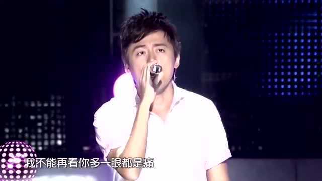 张宇把《曲终人散》情到深处惹人哽咽,让人忍不住放声大哭!