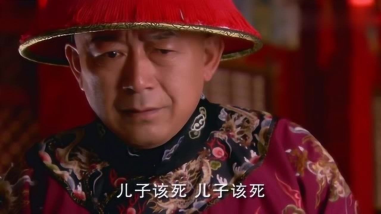 宫锁心玉小顺子也是个可怜人见僖嫔憔悴了很多就想帮她