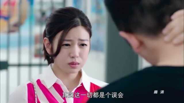 北上广依然相信爱情:陈妍希本色出演傻白甜,把朱亚文整得够呛