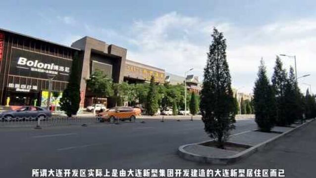 实拍四线城市内蒙古包头市青山区,带大家看鹿城的腐败三街长啥样