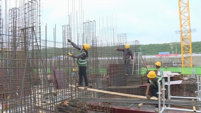 雄安新区:高标准高质量推进安置房项目建设