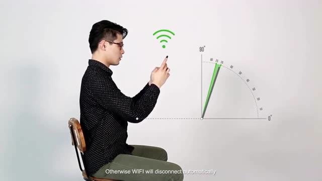 让人保持健康的WIFI