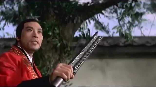 1971年邵氏武侠老片《双侠》姜大卫、狄龙主演,全程武打动作经典