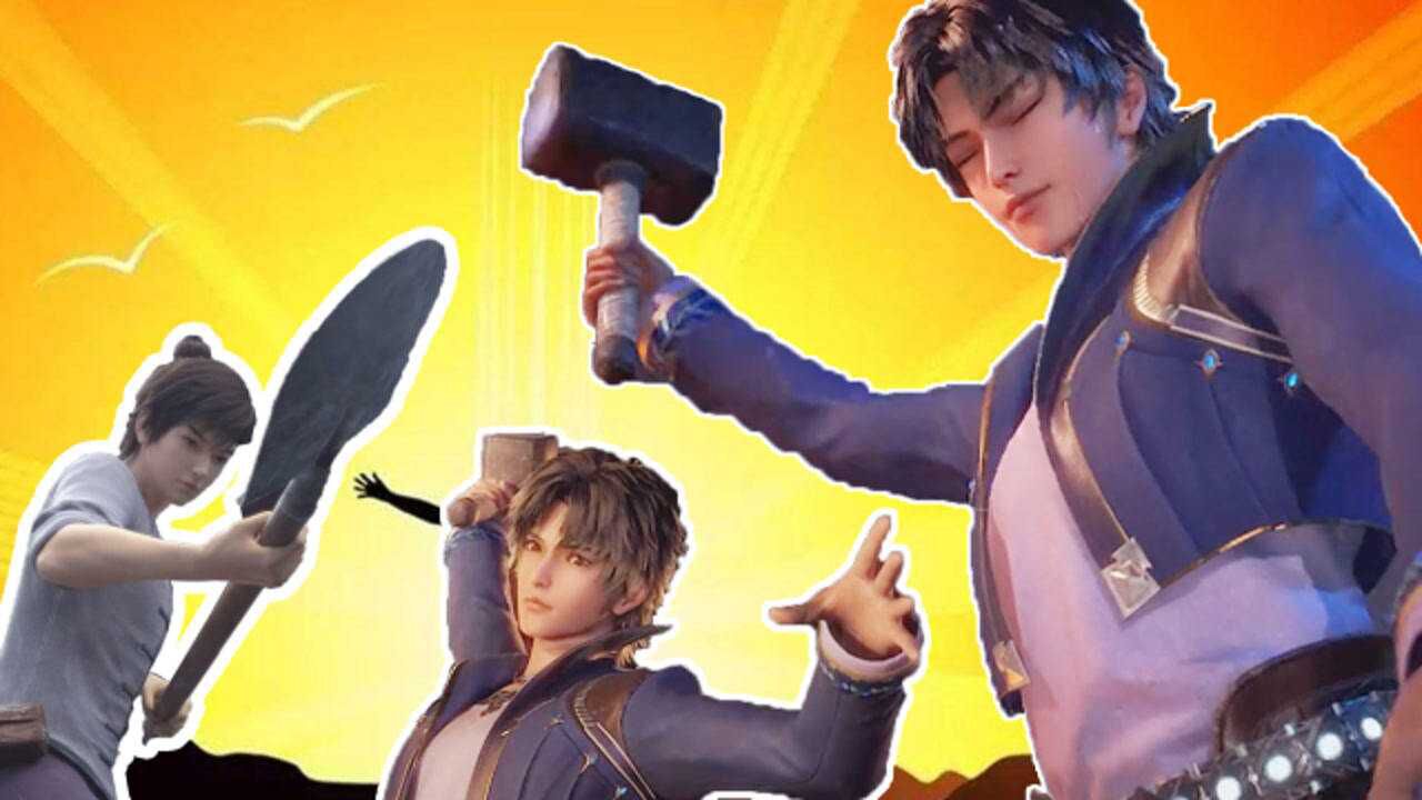 全职法师：陆年展示反派实力，莫凡为救人斗巨兽！