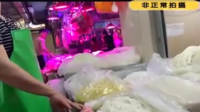 揭阳11人肠粉店内疑似食用粿条后中毒