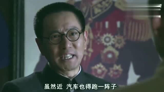 正者无敌:贺国光意识到川军将领的重大聚会,绝不是一件小事!