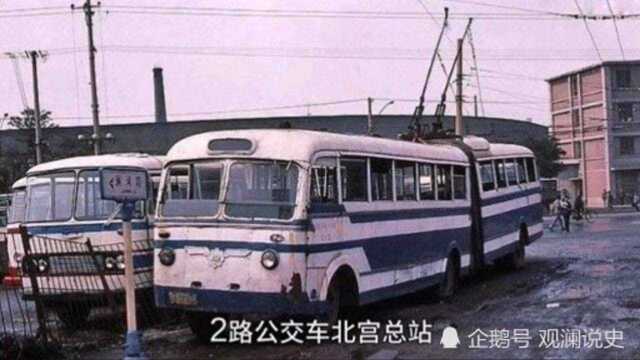 80年代的太原老照片,你还能从中找到童年的记忆吗?