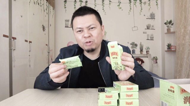 开箱试吃“王老吉润喉糖”,这口味很独特,用嗓子多的人可以试试.