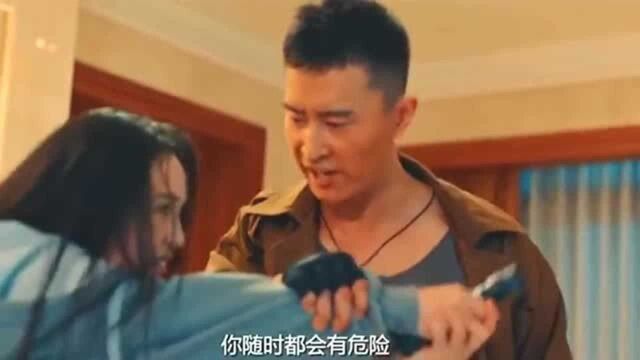 保镖被误会成流氓,接下来一幕尴尬了