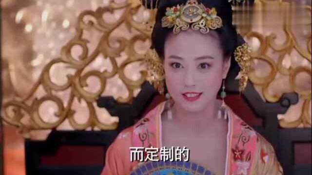 武媚娘:武如意和徐慧不愧是好姐妹,连对方喜欢什么衣料都知道