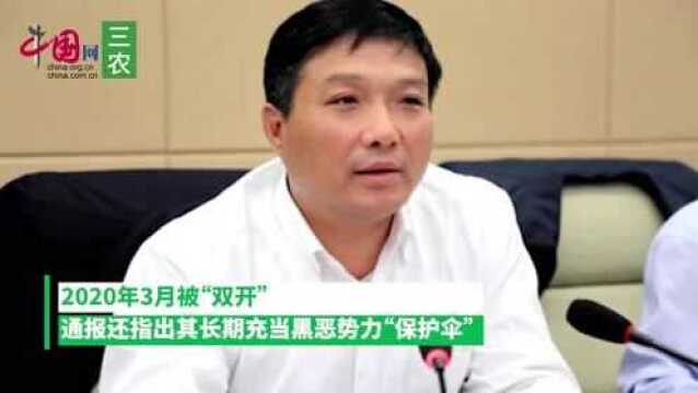 国家贫困县县委书记被控受贿2231万:从2005年贪腐至落马