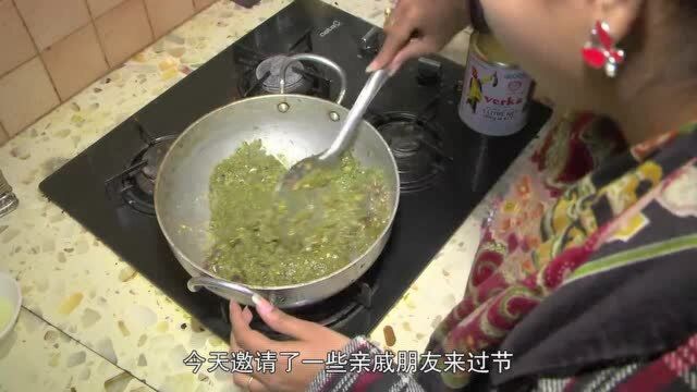 大飨食,印度:这个庆祝丰收的节日,不限于农民,是全民欢庆