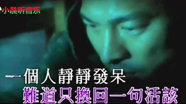 刘德华经典老歌《冰雨》经过了时间的沉淀,洇染了岁月的馨香