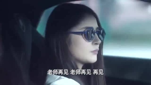 海上嫁女记:安吉拉的任性妄为,在马路上狂飙车,差点酿成大祸