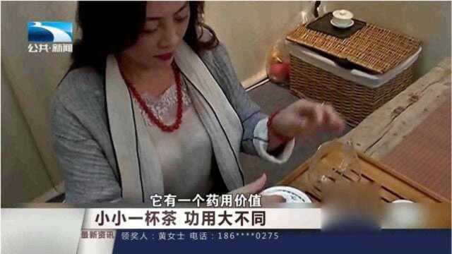 博大精深的中国茶文化,这么多茶种你知道吗?吃完火锅喝它最好