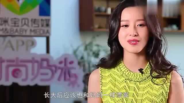 刘强东女儿意外曝光,和章泽天看起来像姐妹,难怪一直不愿公开!