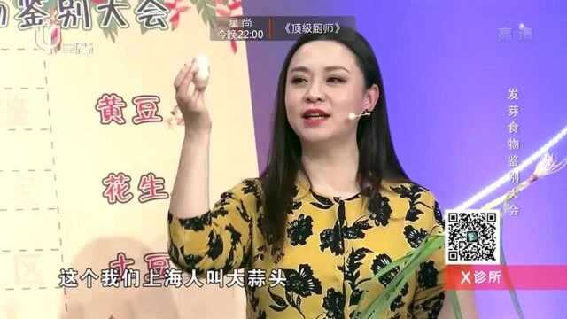 大蒜和蒜苗哪个功效强?抗癌美容预防养护肝脏,真是长知识