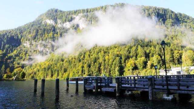 阿尔卑斯山最优美的地区——国王湖