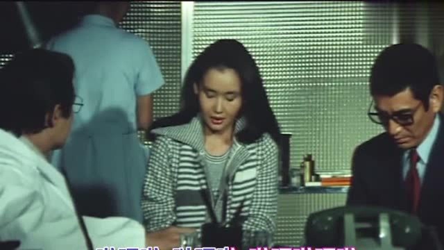 1976年电影《追捕》插曲《杜丘之歌》,一代人的回忆,百听不厌