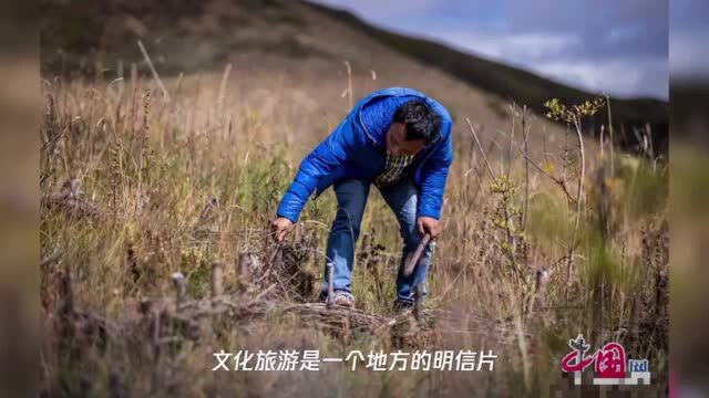 【中国梦ⷮŠ黄河情】邂逅若尔盖 观黄河生态发展之变