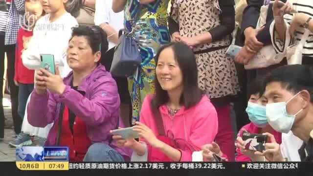 思南“城市空间节”,互动大戏上演三天