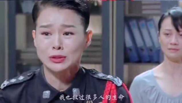 胡杏儿倪虹实力演绎《误杀》,老戏骨就是不一样,看哭了