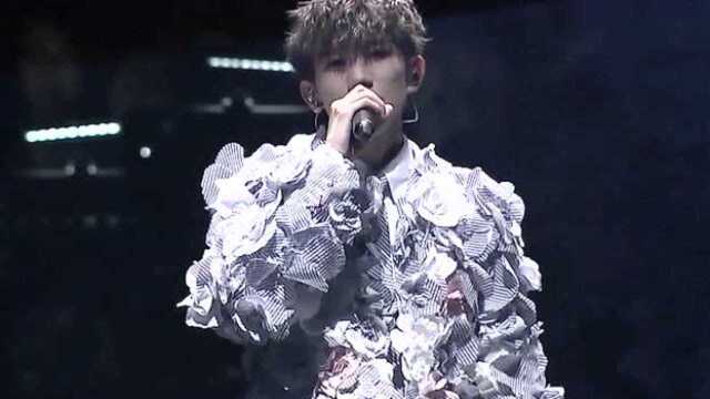 王源演唱会演唱 《随想》,好好听啊~