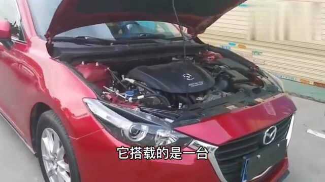 二手车:18年买的马自达昂克赛拉,才跑3万多公里,为何就要转让!