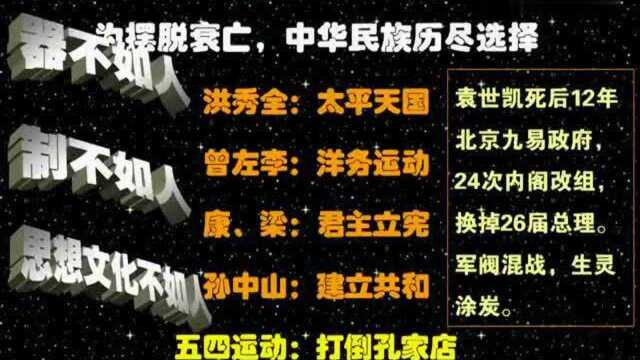 金一南:有人说民国是最好时期?看知识分子如何“打脸”