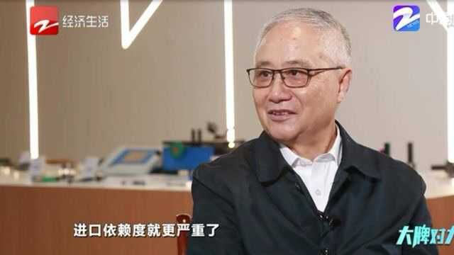 2019年省政府质量奖企业系列访谈—对话恒锋工具董事长陈尔容