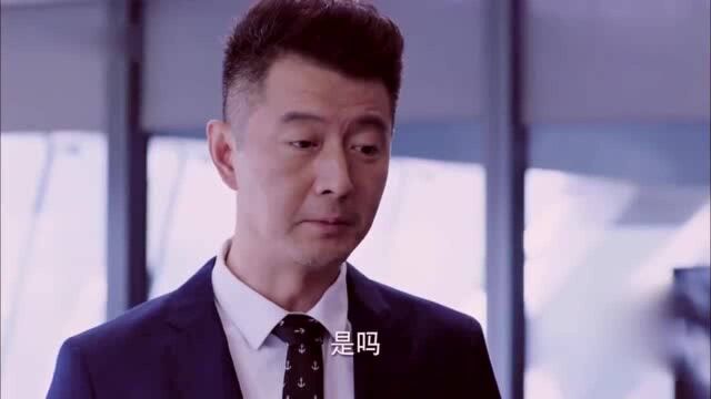 橙红年代:李建国拿到尹总制造家履历的证据,去找尹总他竟这样说