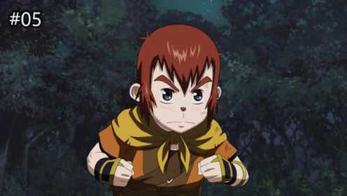 魁拔2之大战元泱界:魁拔也似乎并不像传言中那么不堪