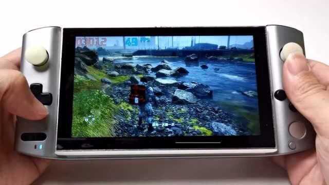 全球最强性能GPD WIN 3掌机发布,3A游戏大作直接特效全开