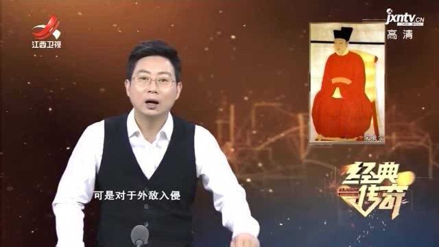 宋徽宗执政间,四次加封关公,映射了他对忠武之臣的渴望