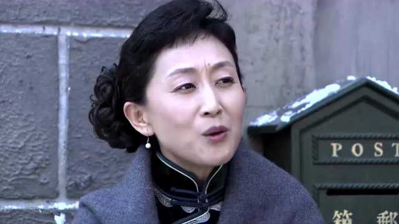 于秀凝邀请许忠义吃饭没想一见确实老同学有缘人