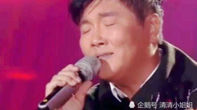 听孙楠现场深情演唱他的经典歌曲《你是否爱过我》,实在太好听了!